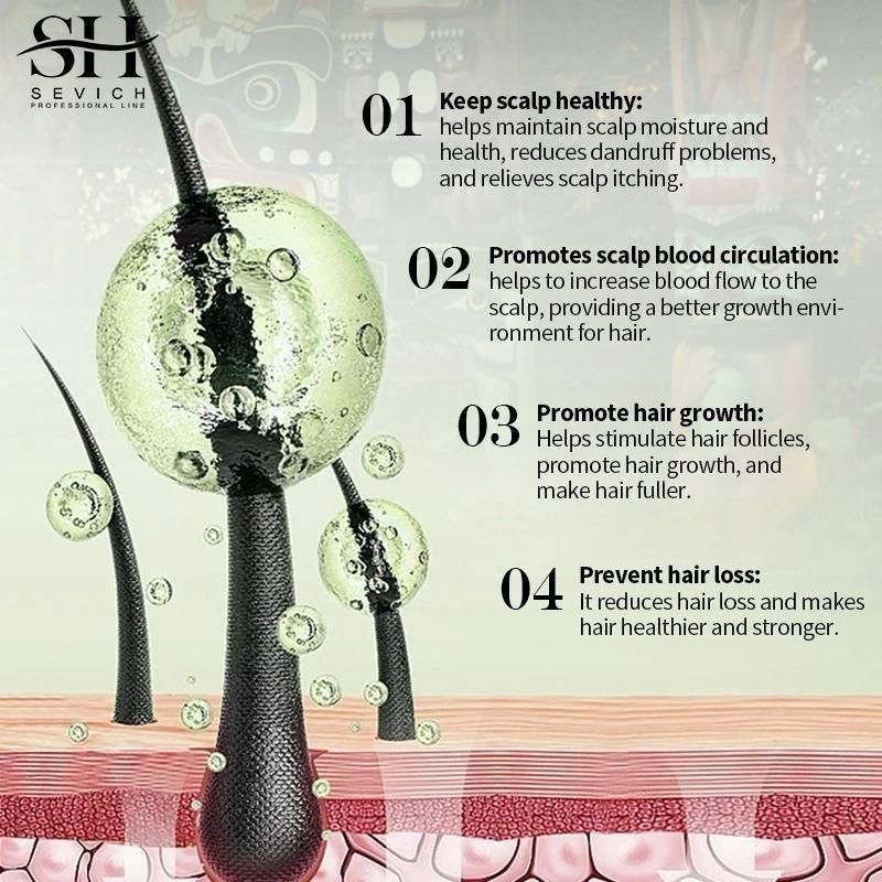 SH Adivasi Hernal Hair Growth Oil 60ml - Nourish Your Roots Naturally